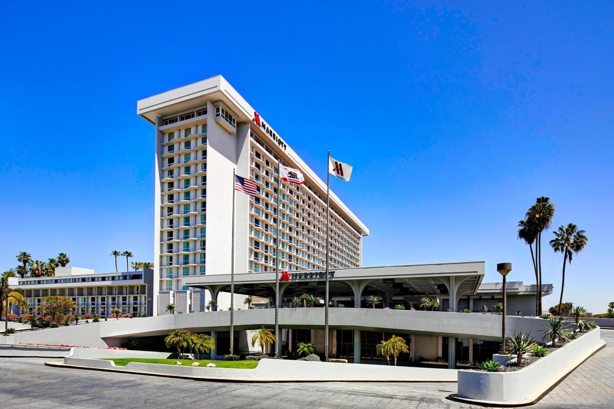 Los Angeles Airport Marriott — Fotos 3